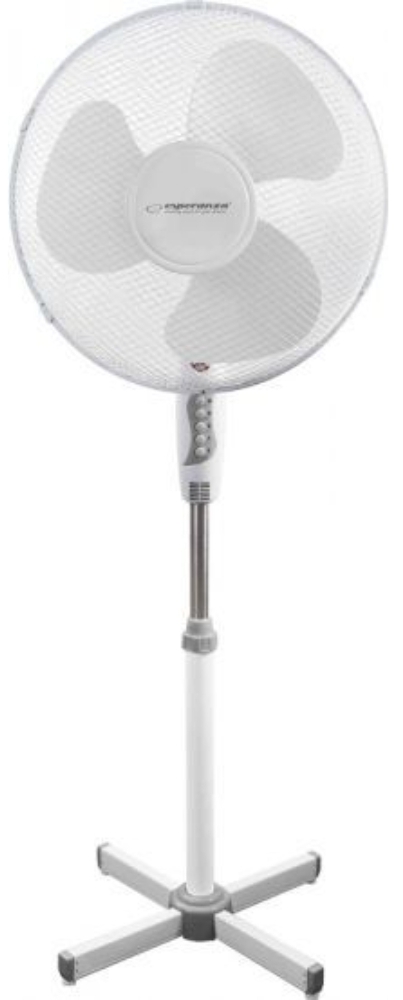Вентилятор Esperanza EHF001WW Hurricane White