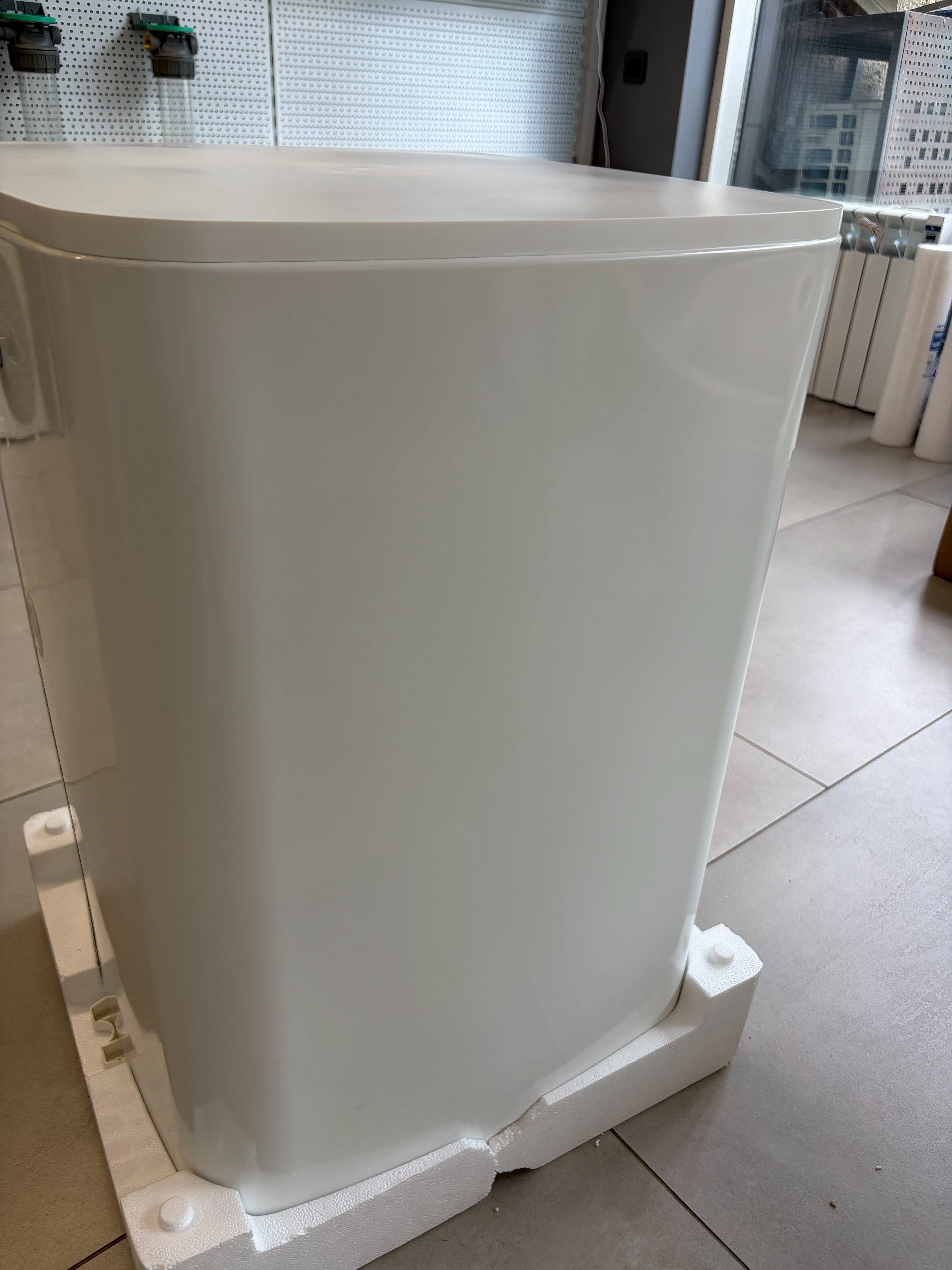 продаємо Atlantic Steatite Cube VM 75 S4C уцінка в Україні - фото 4