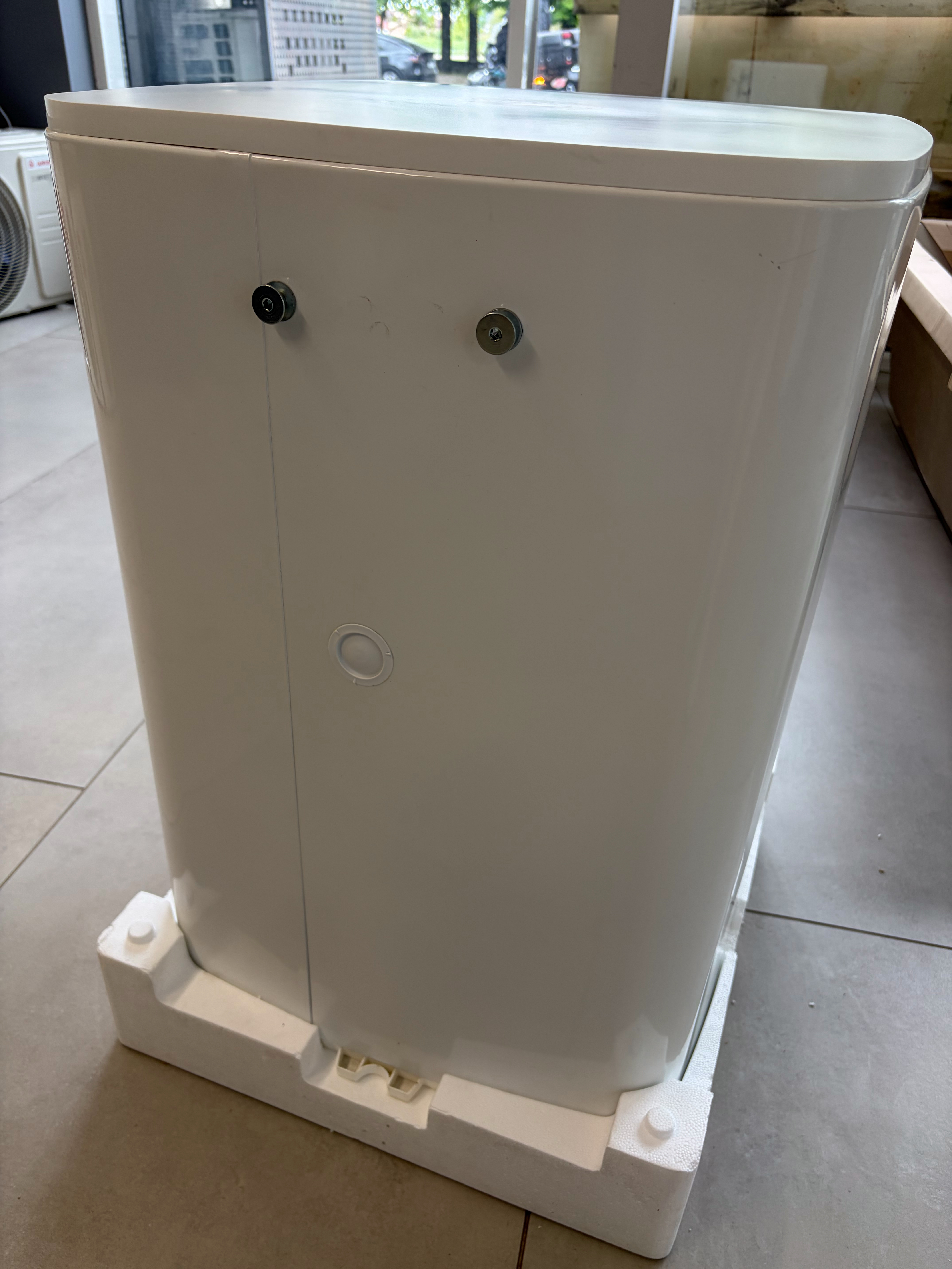Водонагрівач Atlantic Steatite Cube VM 75 S4C уцінка інструкція - зображення 6