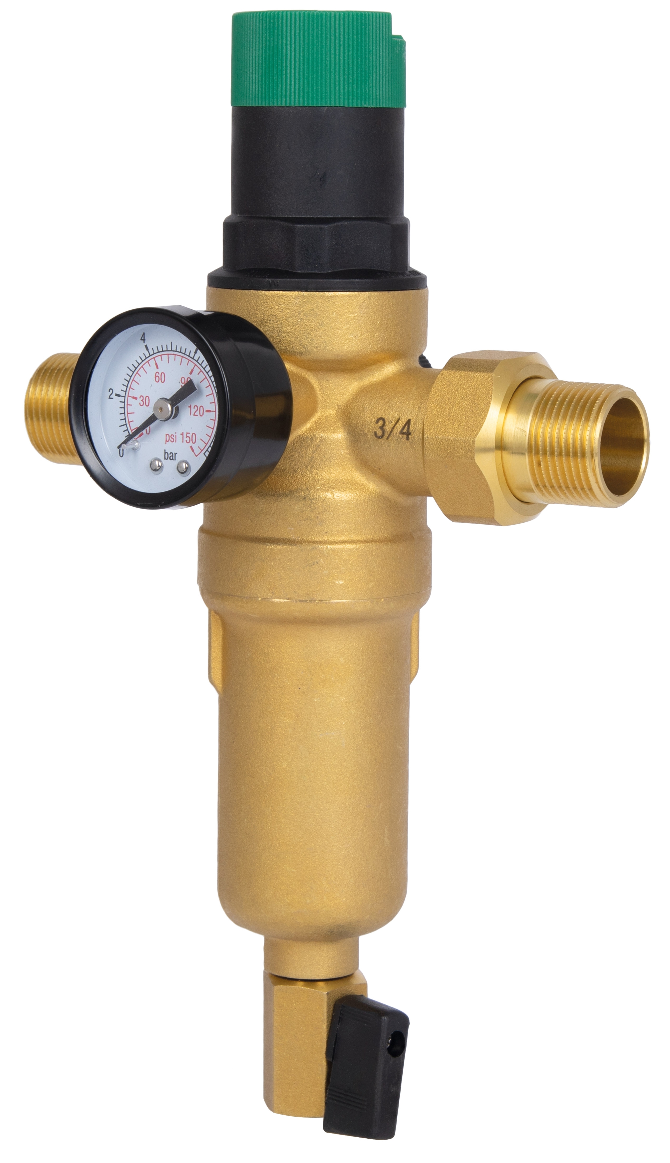 Редуктор давления Thermo Alliance Forte 3/4" (SF128W20H) цена 2863 грн - фотография 2