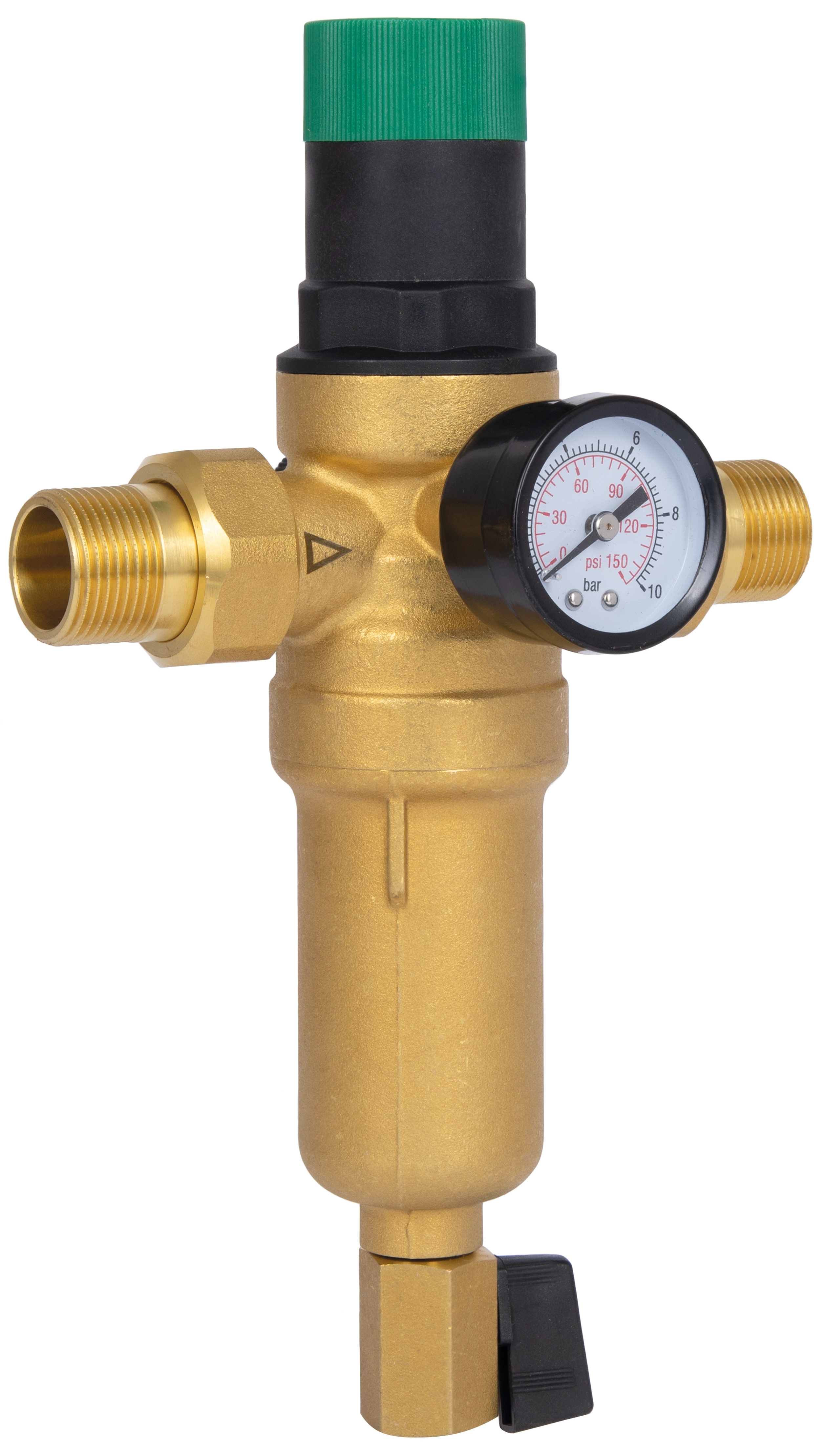 Редуктор давления Thermo Alliance Forte 3/4" (SF128W20H)