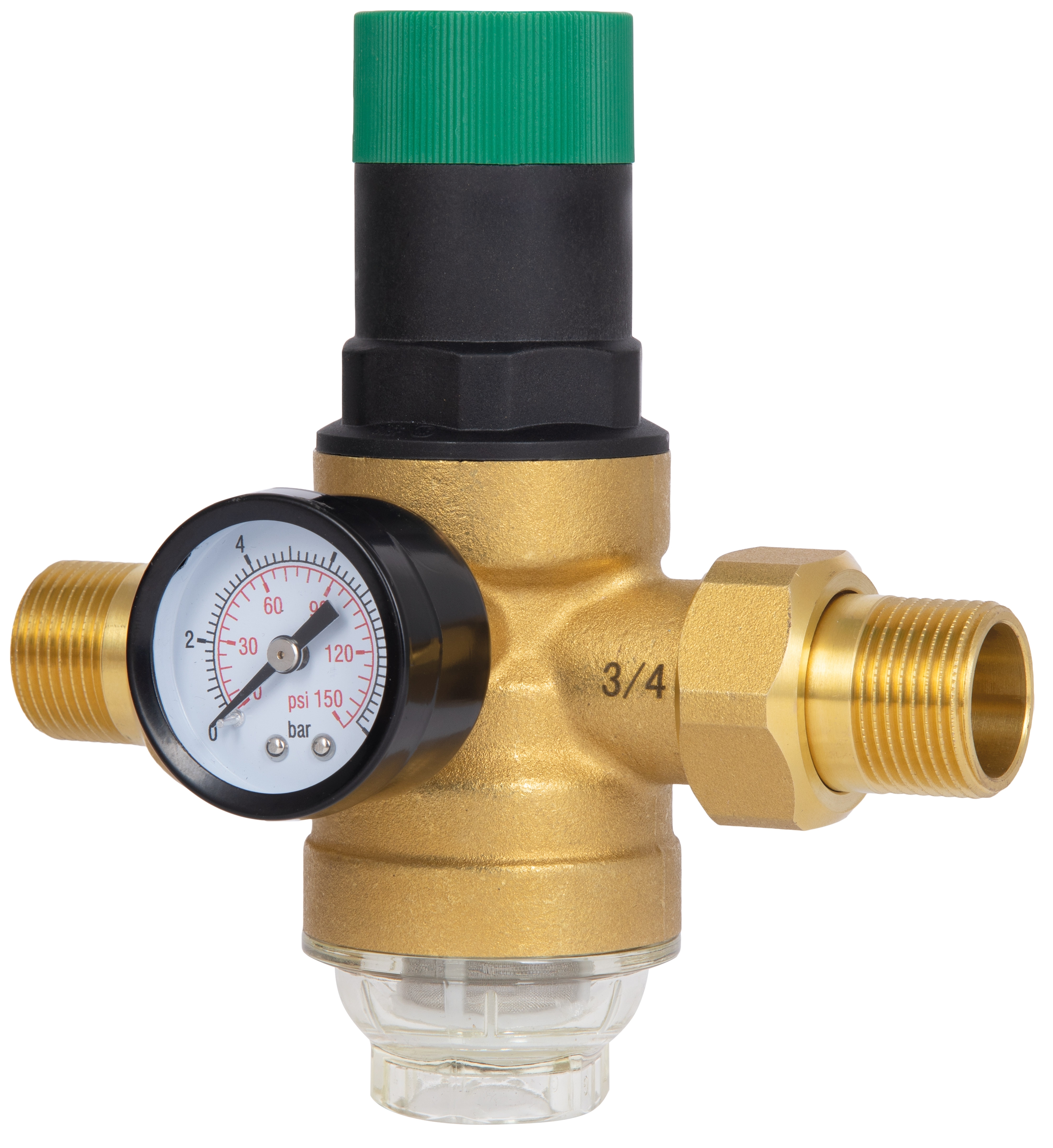 Редуктор давления Thermo Alliance Forte 3/4" (SF128W20) цена 2179 грн - фотография 2