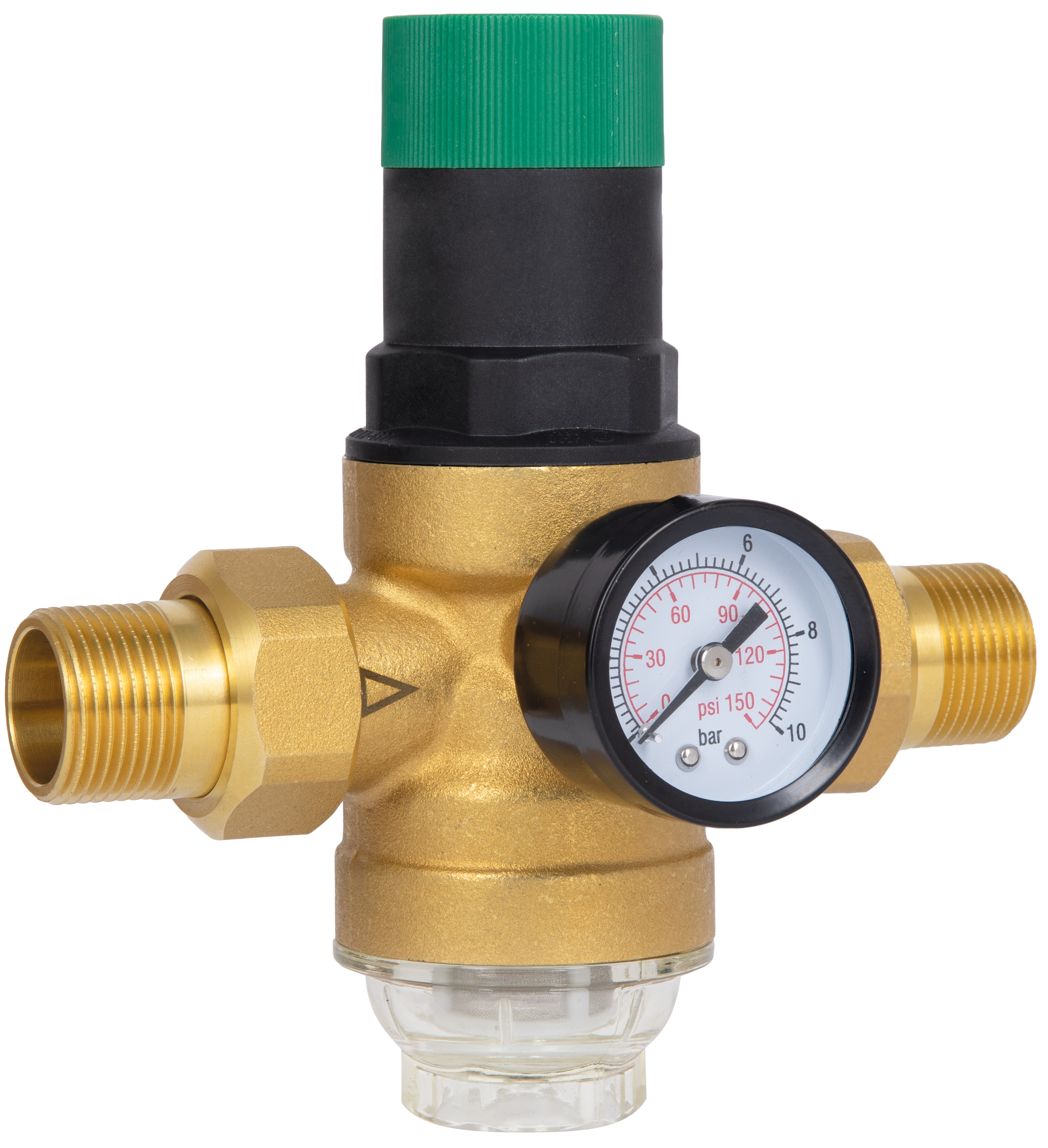 Редуктор давления Thermo Alliance Forte 3/4" (SF128W20)