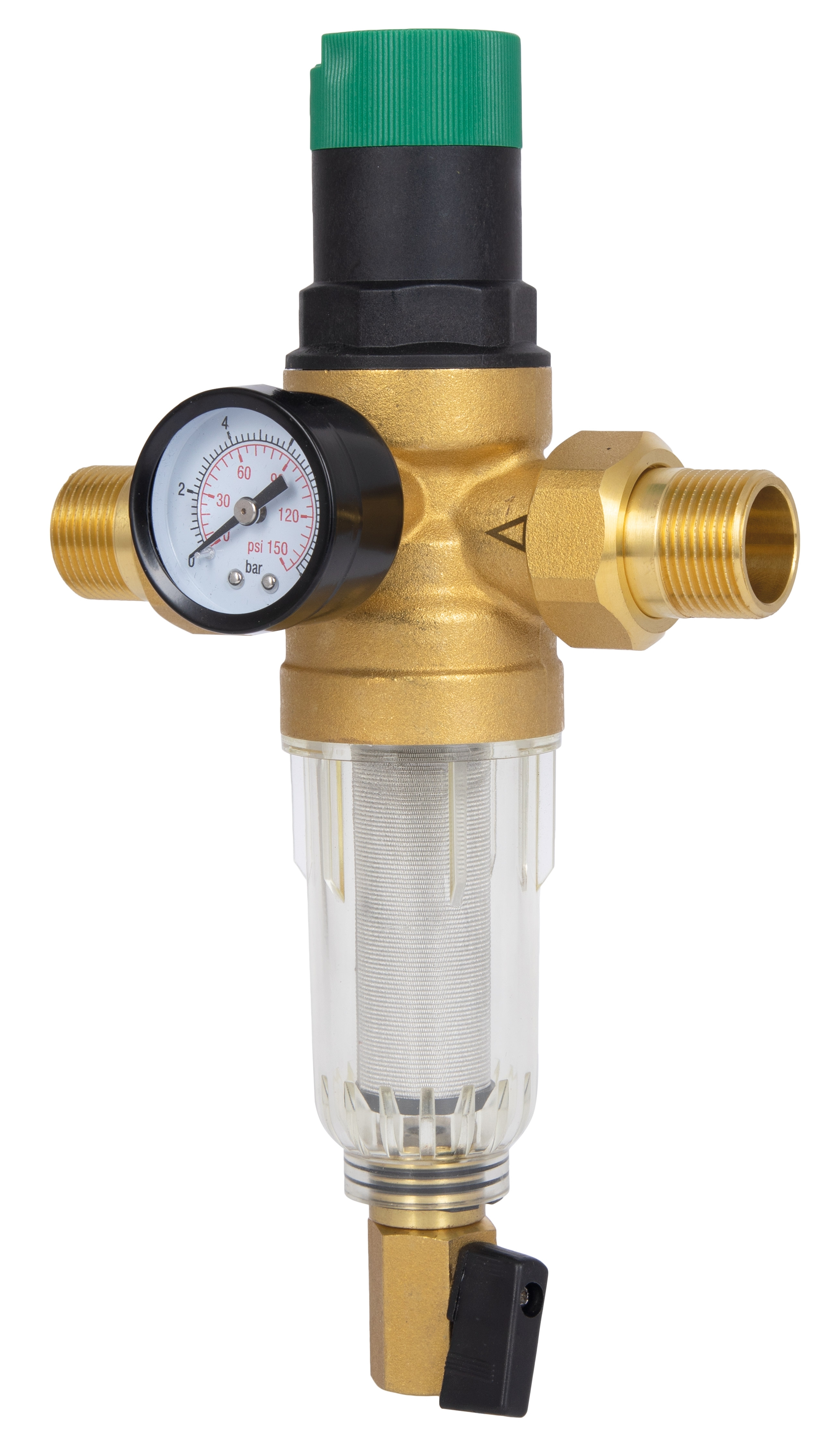 Редуктор давления Thermo Alliance Forte 3/4" (SF128W20C) цена 2363 грн - фотография 2