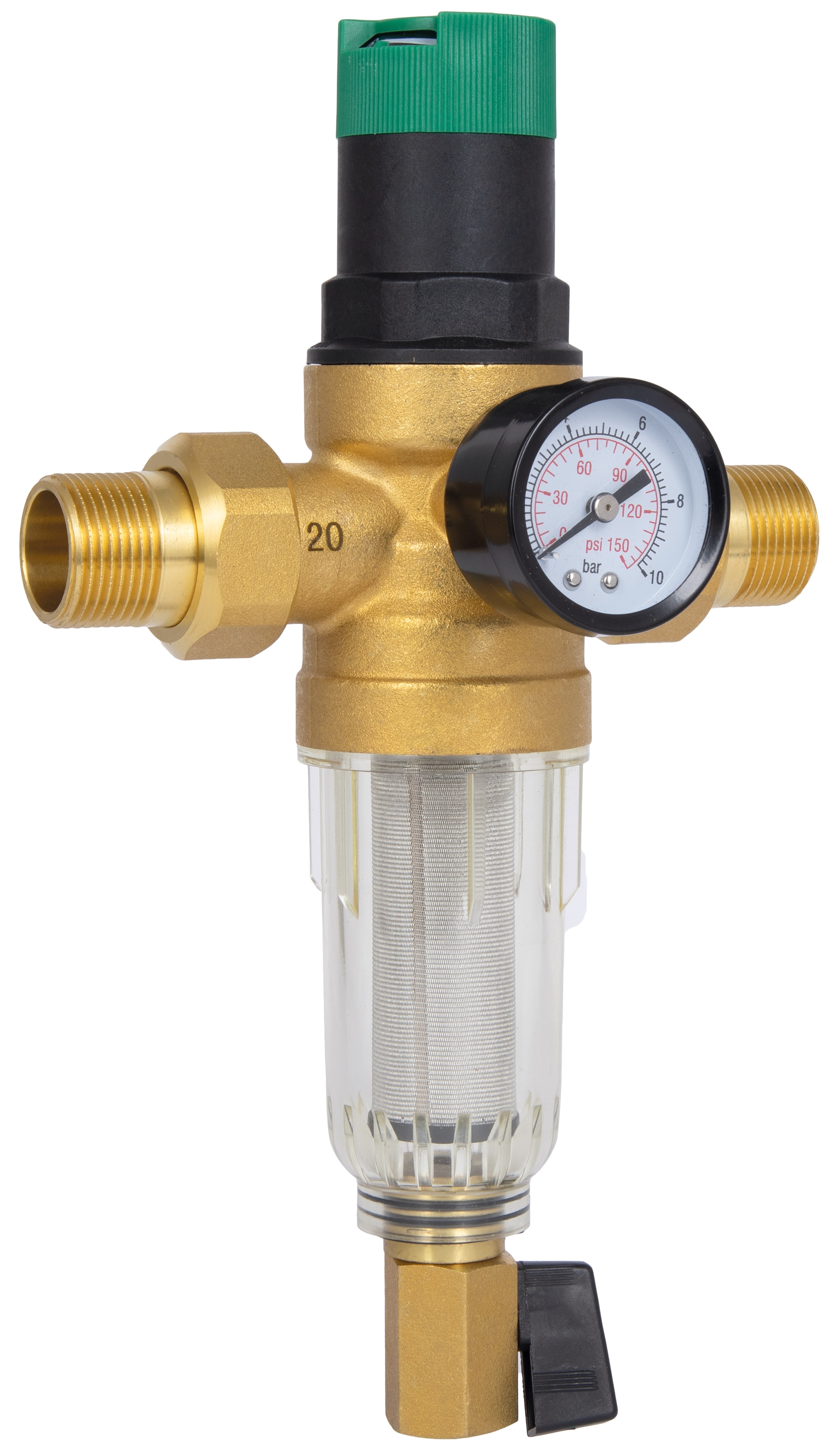 Редуктор давления Thermo Alliance Forte 3/4" (SF128W20C)