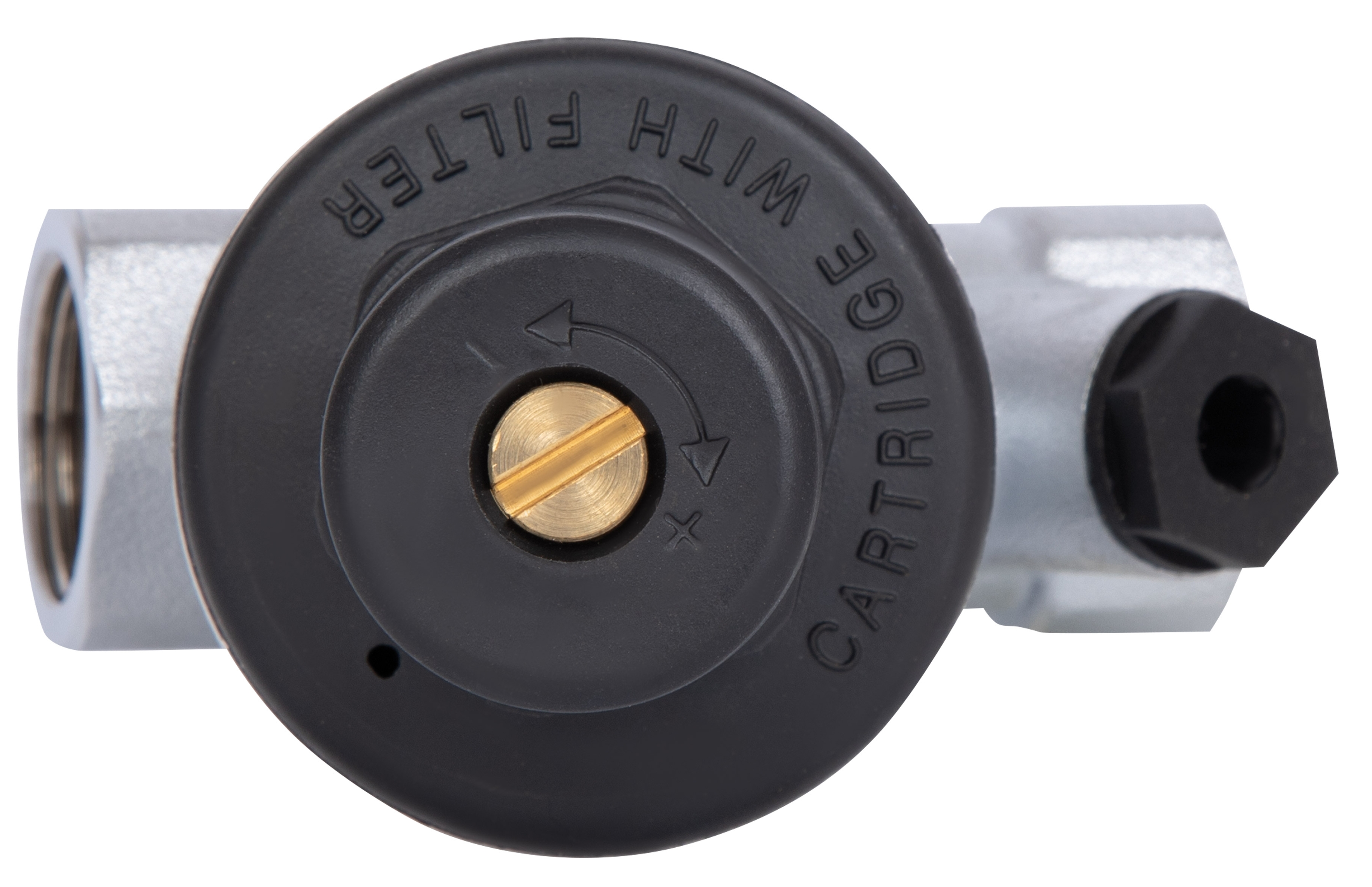 Редуктор давления Thermo Alliance Standart под манометр 1/2" (SD194) инструкция - изображение 6
