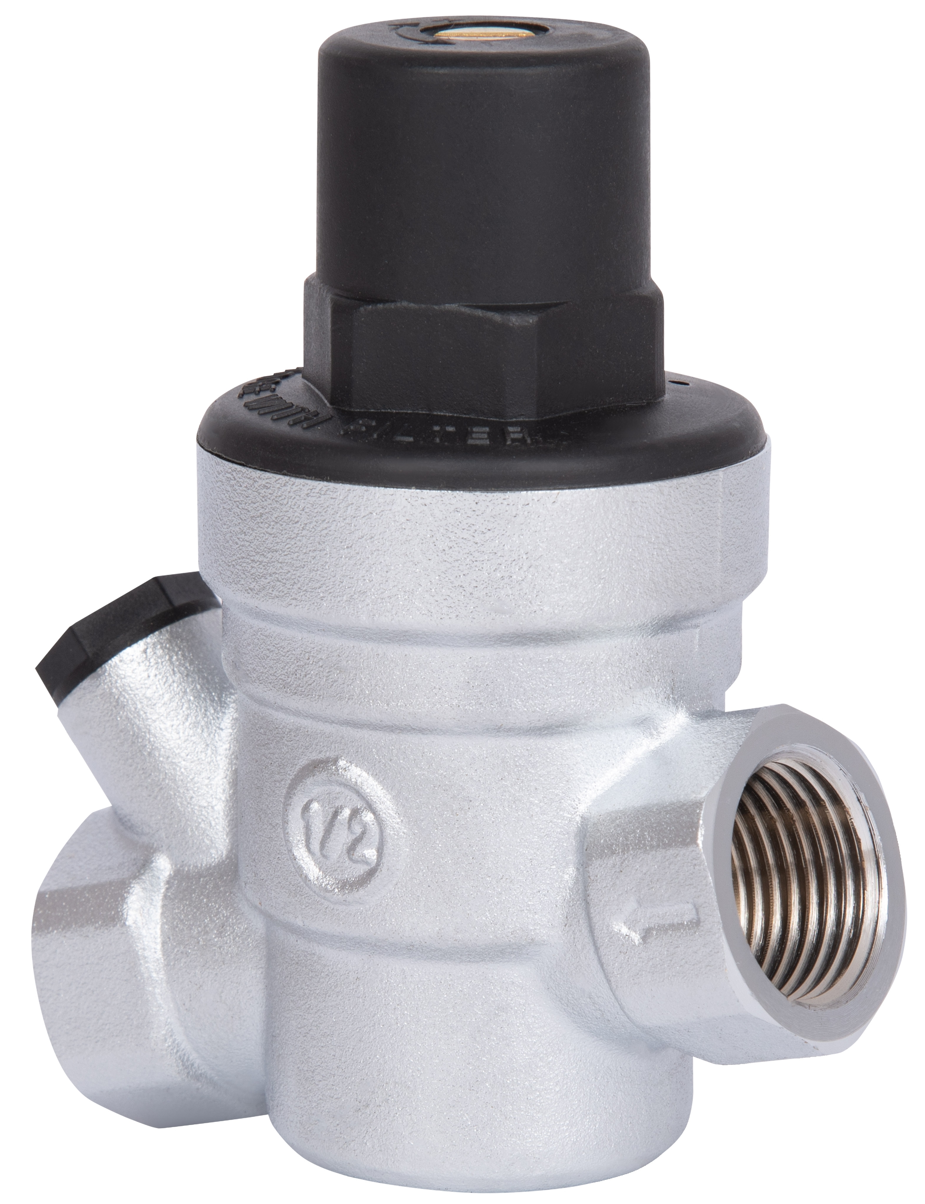 Редуктор давления Thermo Alliance Standart под манометр 1/2" (SD194) цена 500 грн - фотография 2
