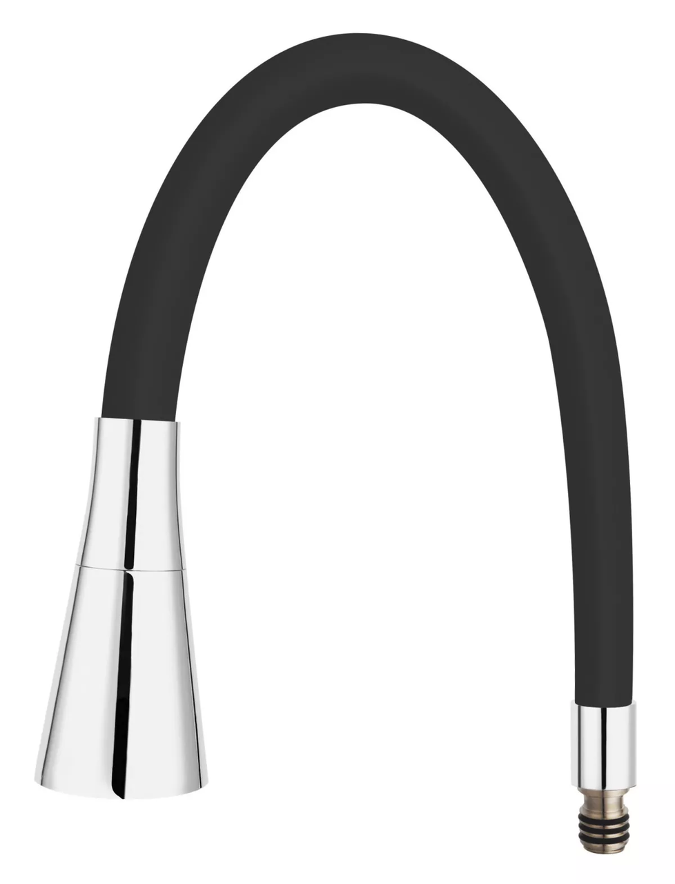 Излив для смесителя Ferro Elastico II W101B-B