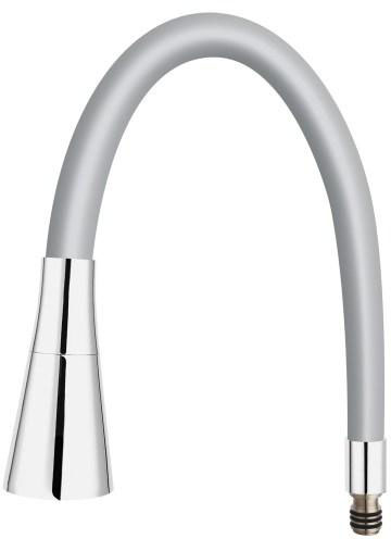 Излив для смесителя Ferro Elastico II W101S-B