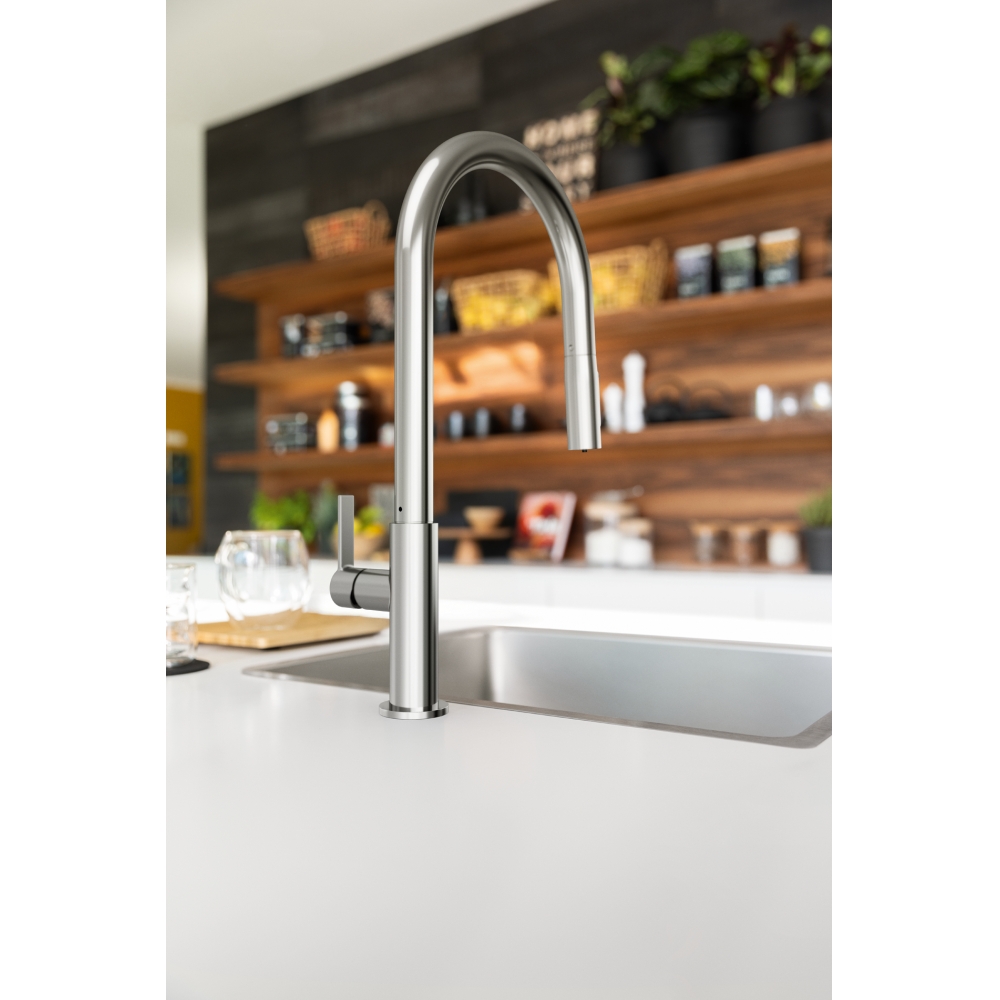 Змішувач для кухні Franke Maris Slim J Clear Water (120.0730.870) характеристики - фотографія 7