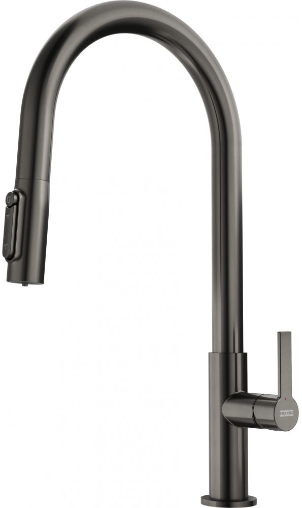 Змішувач для кухні Franke Maris Slim J Clear Water (120.0736.603)