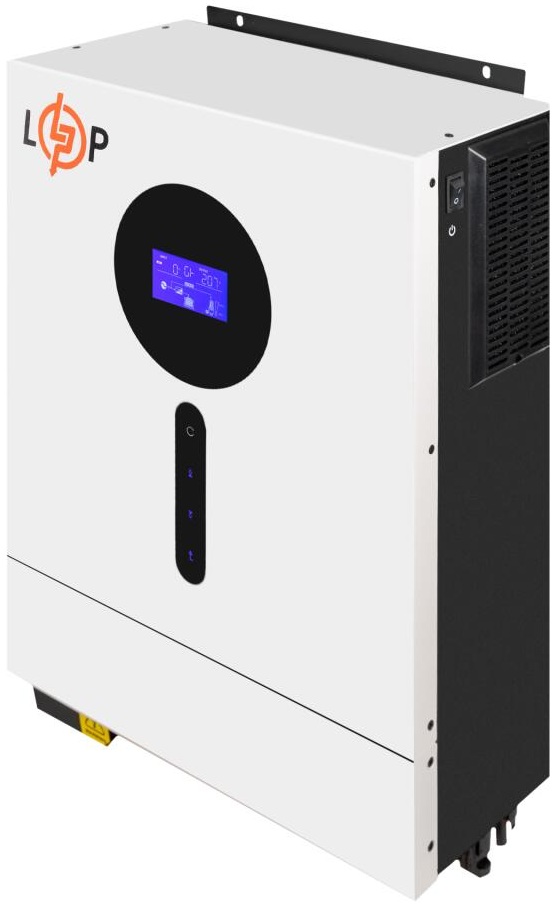 в продажу Гібридний інвертор LogicPower LPW-VM II Elite 6000VA (30594) - фото 3
