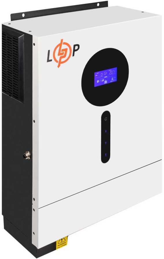 продаємо LogicPower LPW-VM II Elite 6000VA (30594) в Україні - фото 4