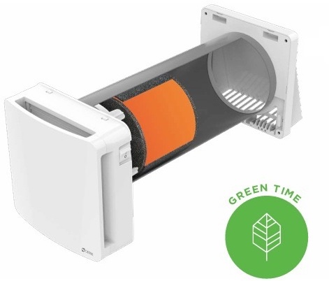 Бытовой рекуператор O.Erre Tempero ECO 160 2.0 base цена 17880 грн - фотография 2