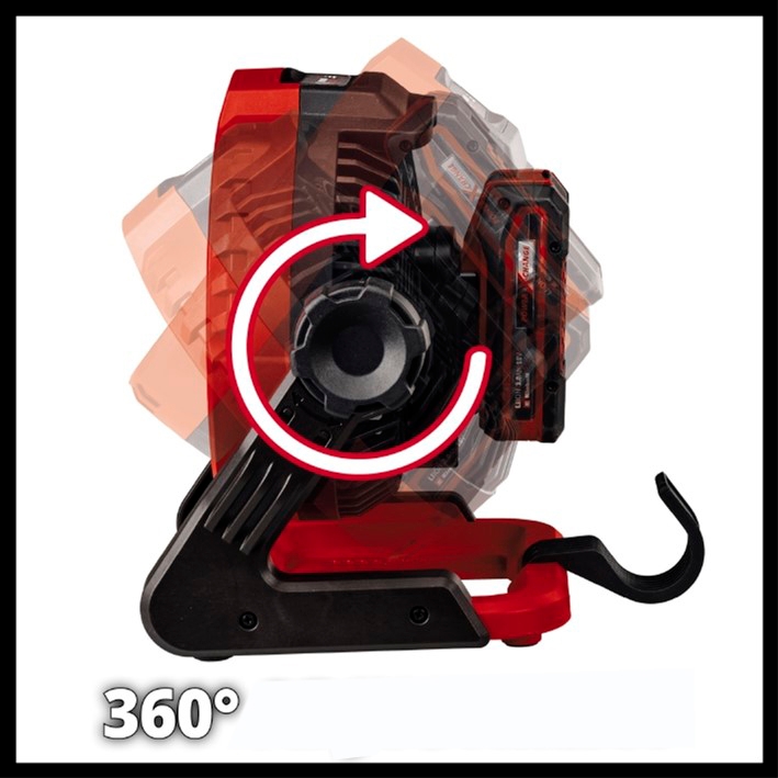 продаём Einhell GE-CF 18/2200 Li (3408035) в Украине - фото 4