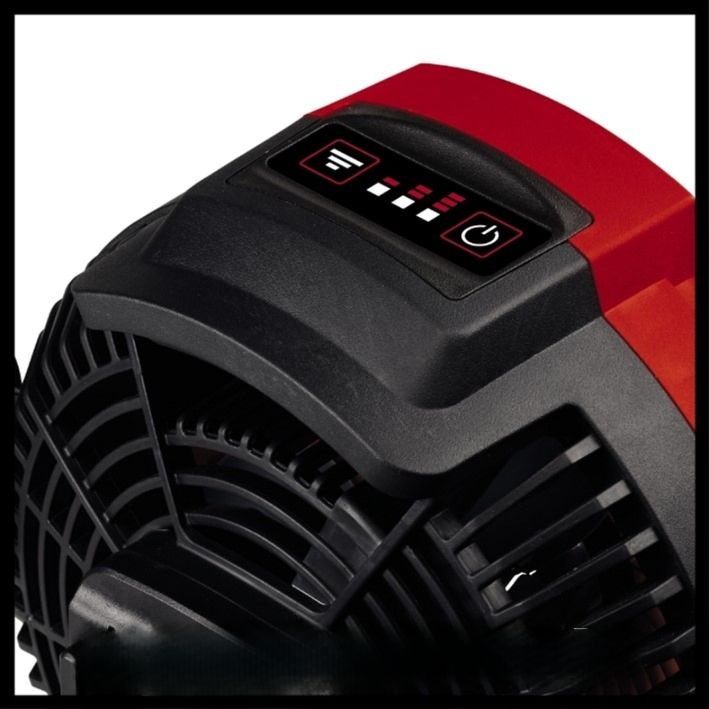 Вентилятор Einhell GE-CF 18/2200 Li (3408035) отзывы - изображения 5