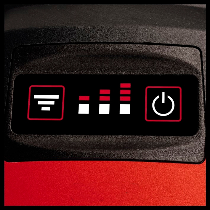 Вентилятор Einhell GE-CF 18/2200 Li (3408035) характеристики - фотография 7