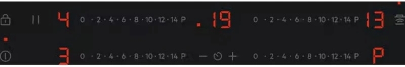 Варочная поверхность AEG TO64IC0FIT цена 23099 грн - фотография 2