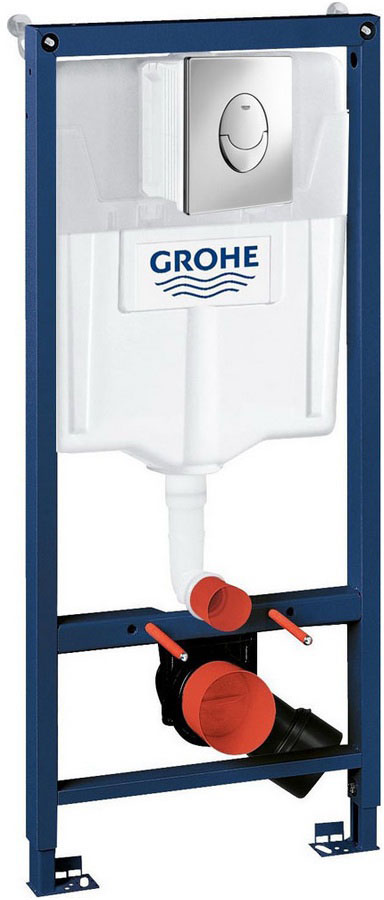 Инсталляция для унитаза Grohe Rapid SL 38721000
