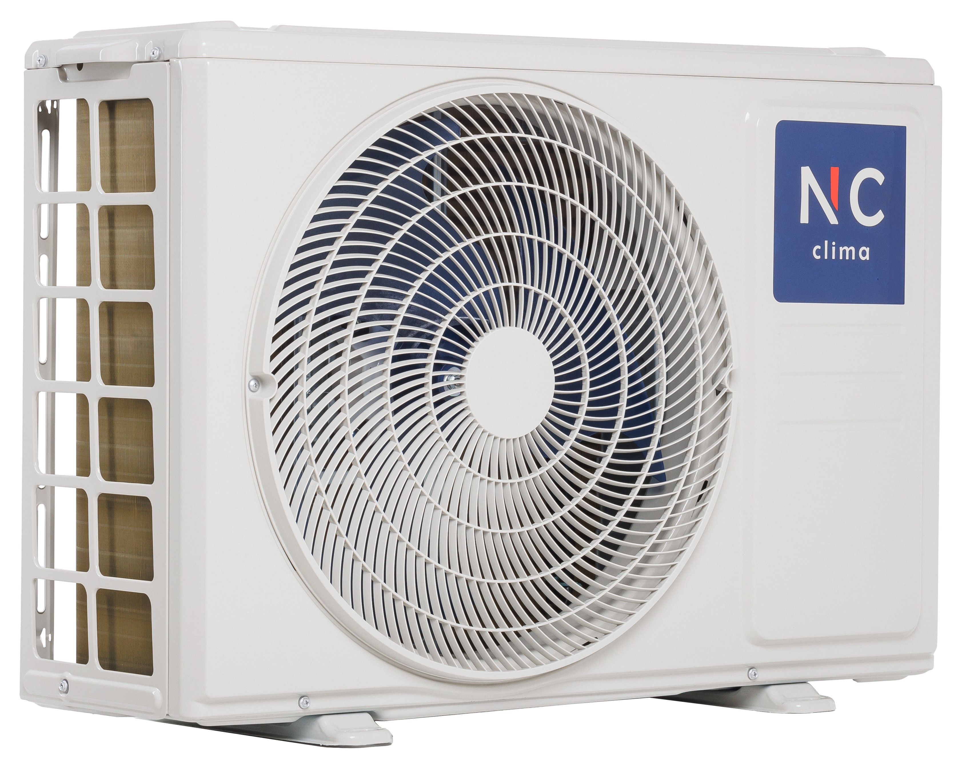 Кондиционер сплит-система NC Clima Birmingham 2.5 NCI12EHBIw1eu2/NCO12EHLIw1eu обзор - фото 8