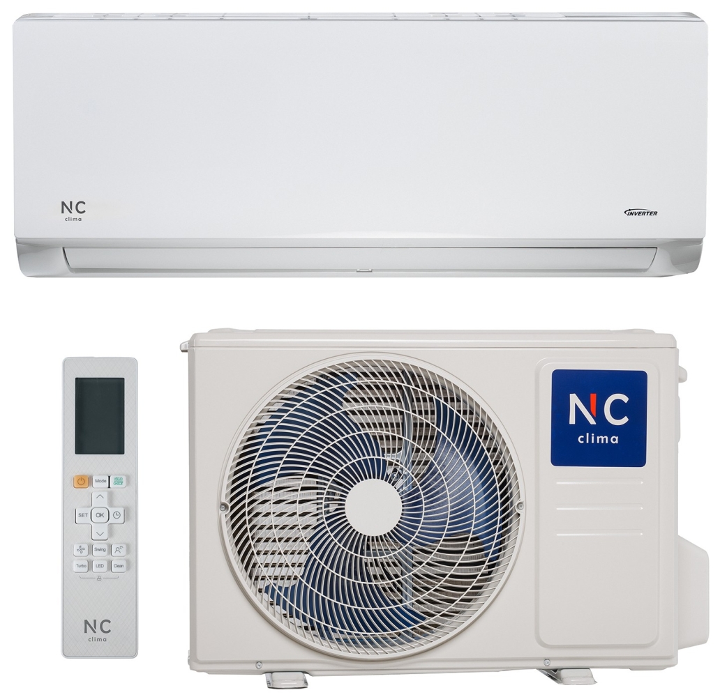 NC Clima Birmingham 2.5 NCI24EHBIw1eu2/NCO24EHLIw1eu