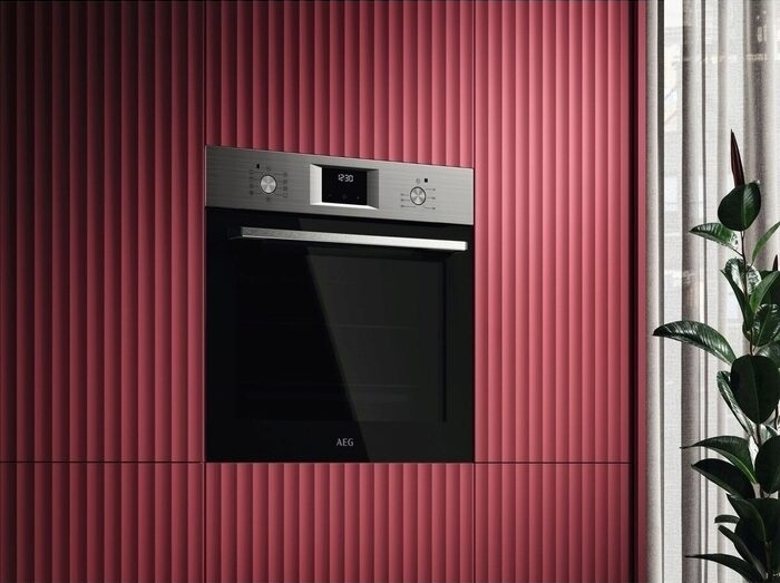 Духовой шкаф AEG OA5AB21SM отзывы - изображения 5