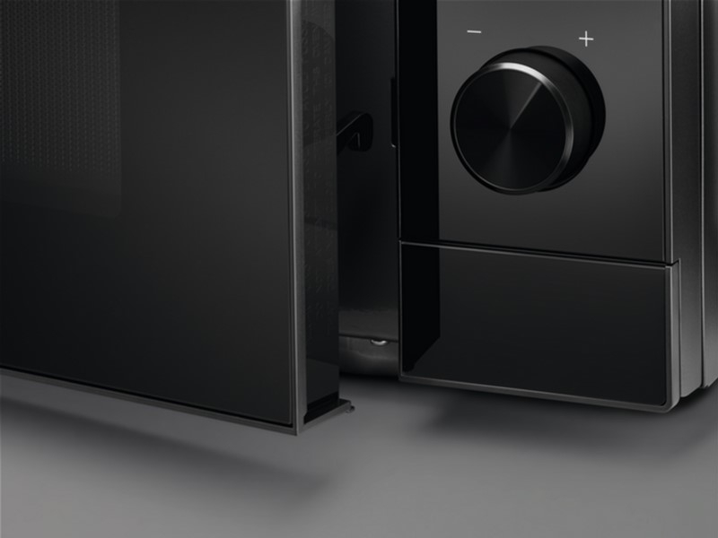 Микроволновая печь AEG MFB295DB отзывы - изображения 5