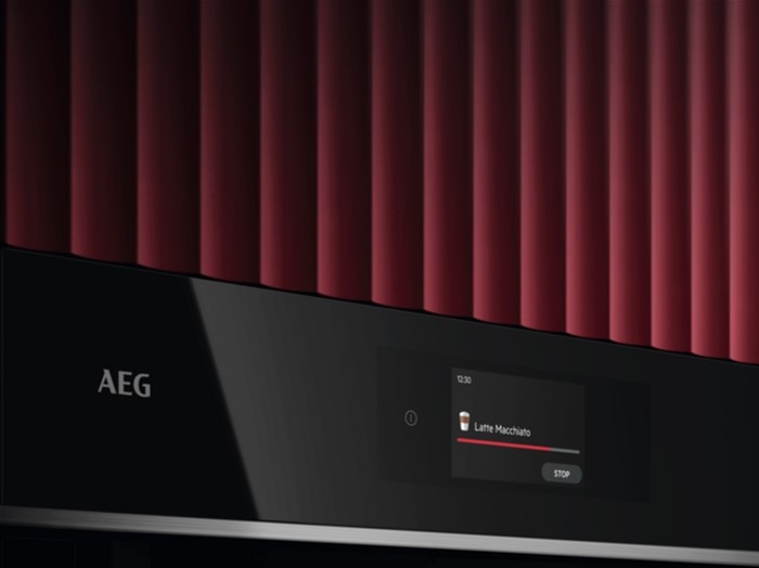 Кофемашина AEG TC8NK7B характеристики - фотография 7