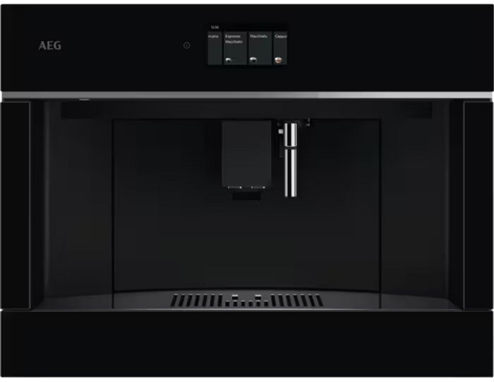 Кофемашина AEG TC8NK7B