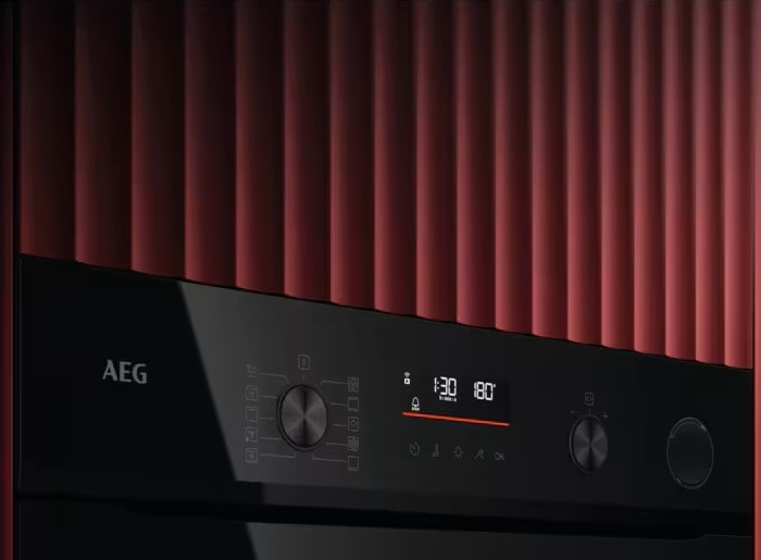 в продаже Духовой шкаф AEG NBR6P531SB - фото 3