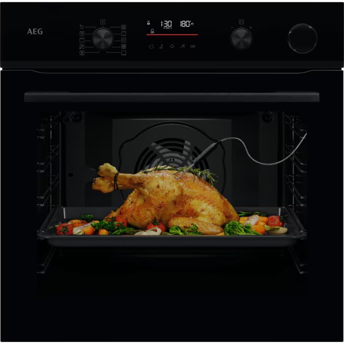 Духовой шкаф AEG NBR6P531SB