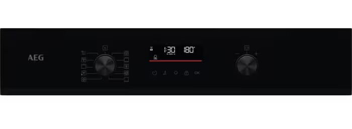 Духовой шкаф AEG NBU5P411SB цена 27999 грн - фотография 2