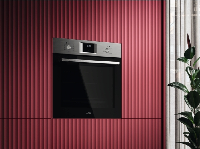 Духовой шкаф AEG OA5CB31SM отзывы - изображения 5