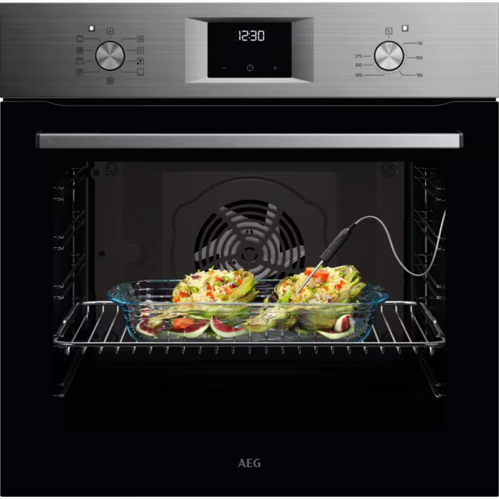 Духовой шкаф AEG OA5CB31SM