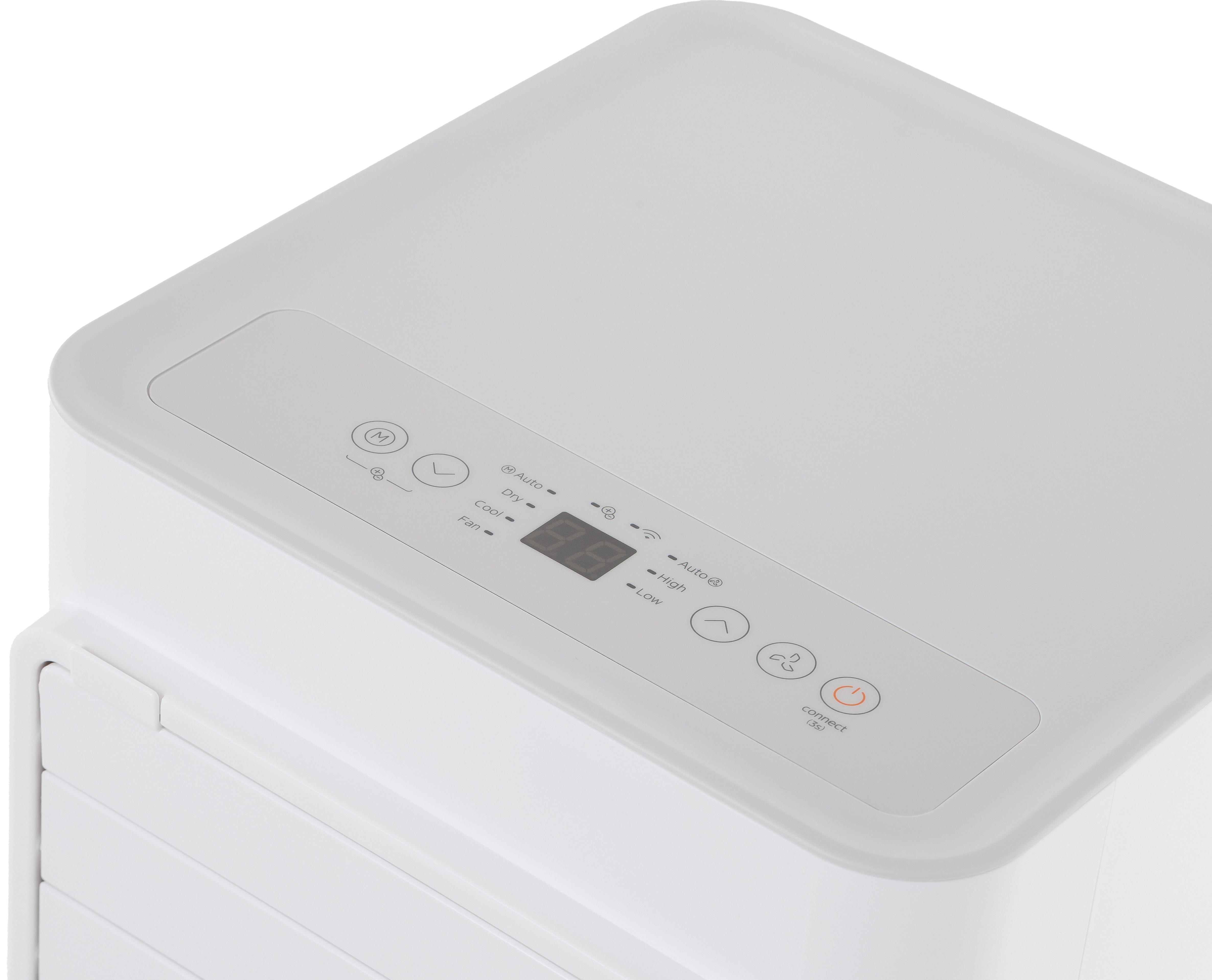 Мобільний кондиціонер NC Clima Mobile NCI09OMPLw0 огляд - фото 11