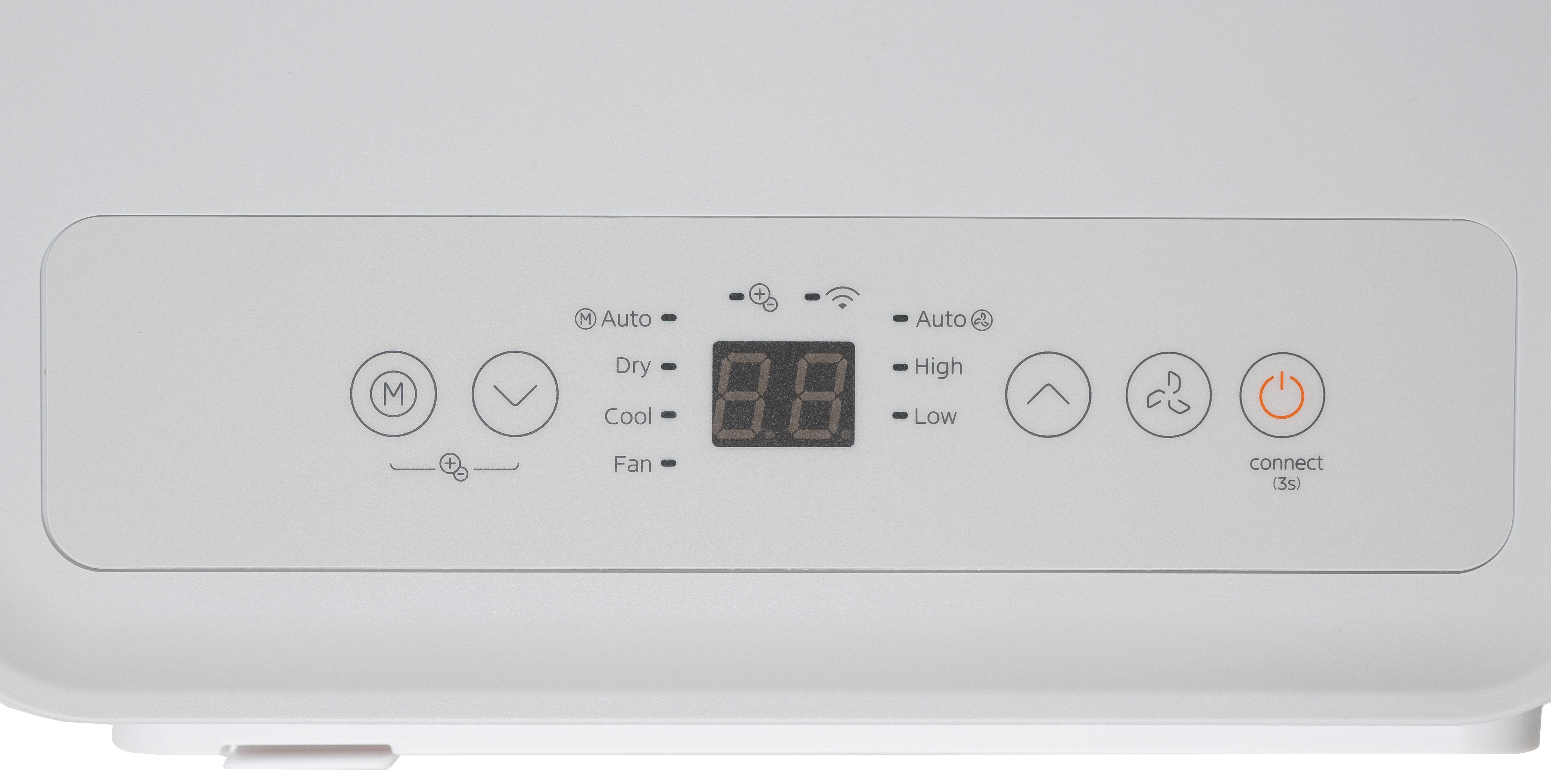 огляд товару Мобільний кондиціонер NC Clima Mobile NCI09OMPLw0 - фотографія 12