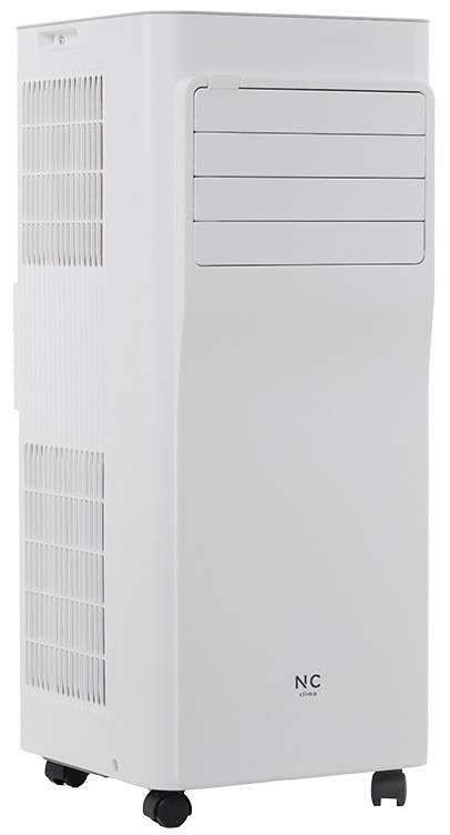 Мобільний кондиціонер NC Clima Mobile NCI09OMPLw0 відгуки - зображення 5