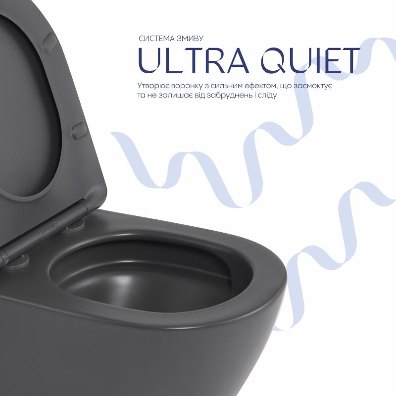 продаємо Q-Tap Robin Ultra Quiet QTROB26AN48995 в Україні - фото 4