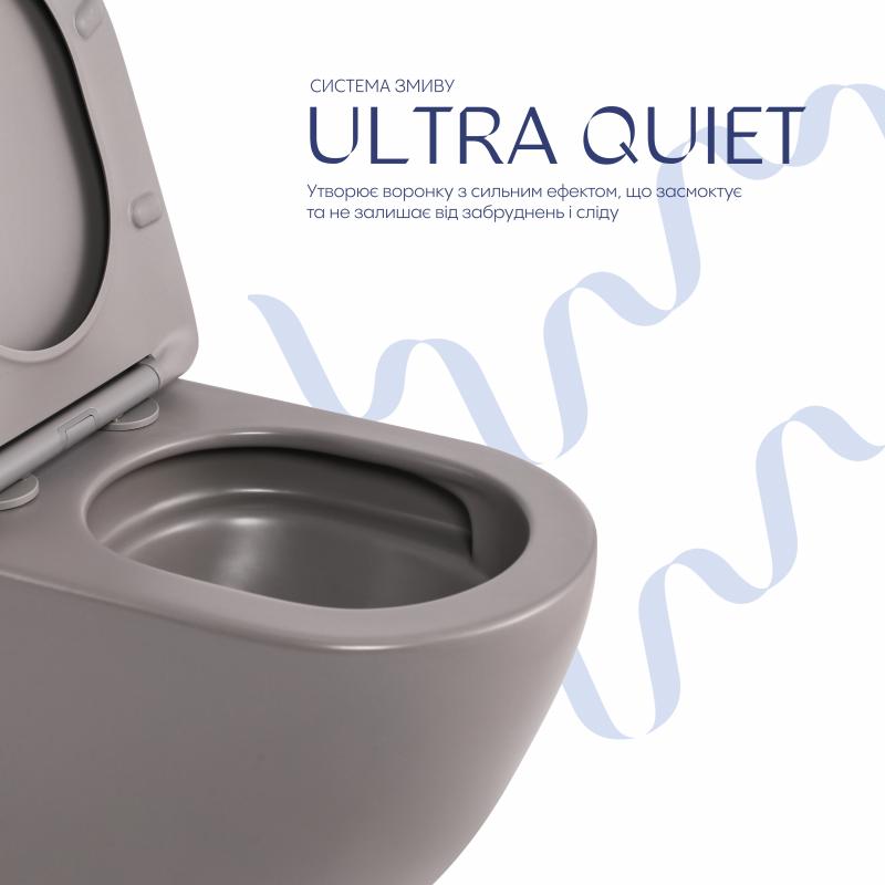 продаємо Q-Tap Robin Ultra Quiet QTROB26SG48996 в Україні - фото 4