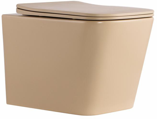 Унітаз підвісний Q-Tap Tern Ultra Quiet QTTER26SB49001