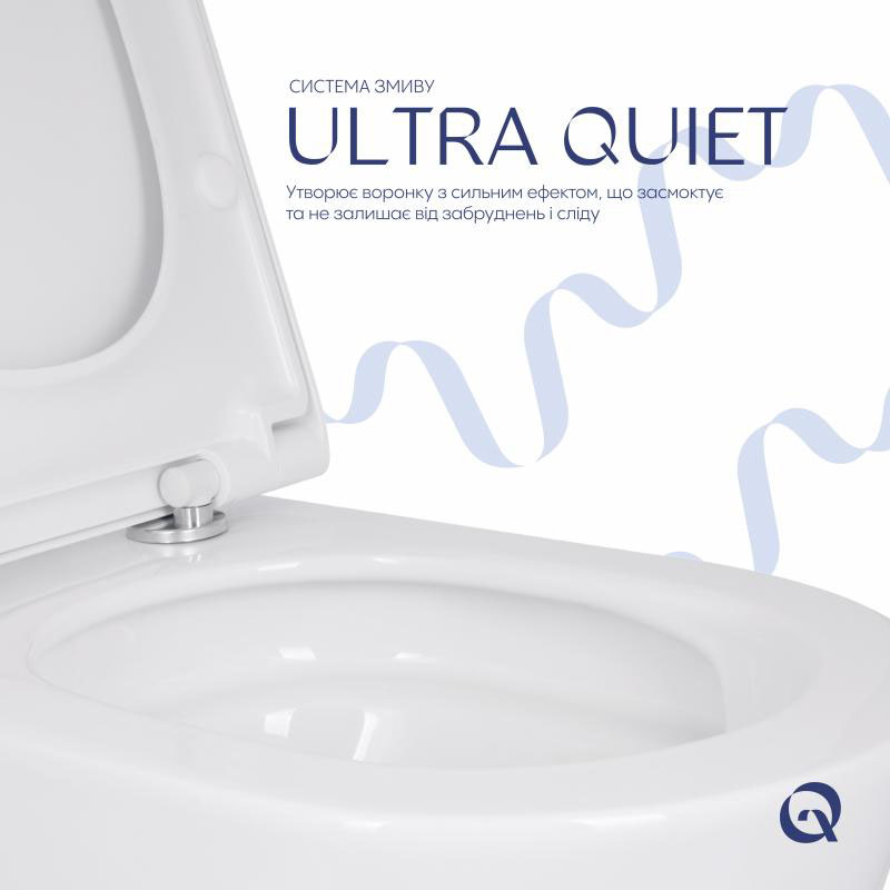 продаємо Q-Tap Scorpio ML Ultra Quiet QTSCOML26W49624 в Україні - фото 4