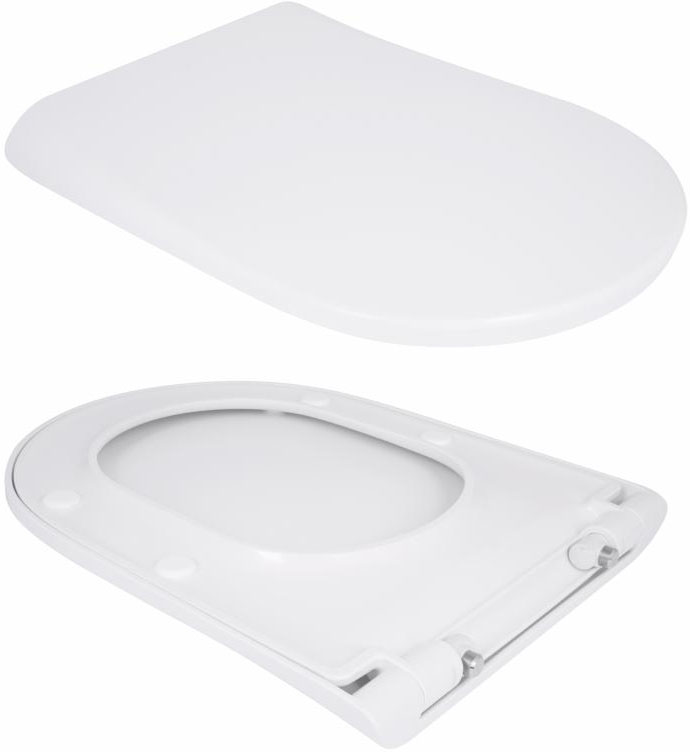 Унітаз підвісний Q-Tap Scorpio ML Ultra Quiet QTSCOML26W49624 характеристики - фотографія 7