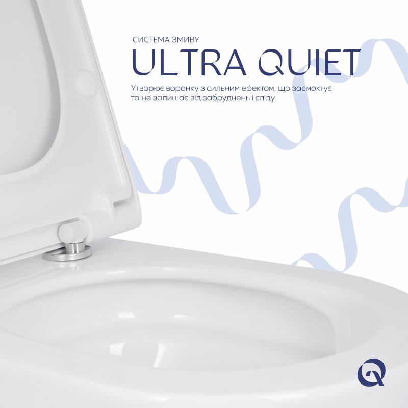 продаємо Q-Tap Scorpio ML Ultra Quiet QTSCOML26W49622 в Україні - фото 4