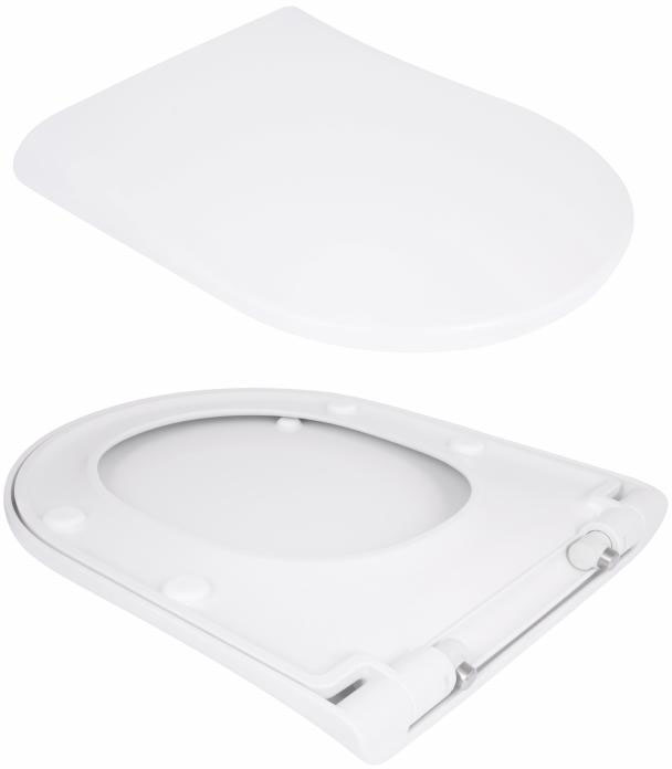 Унітаз підвісний Q-Tap Robin ML Ultra Quiet QTROBML26W49621 характеристики - фотографія 7