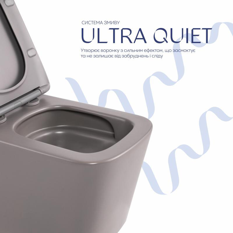 продаємо Q-Tap Tern Ultra Quiet QT17332303ASSG в Україні - фото 4