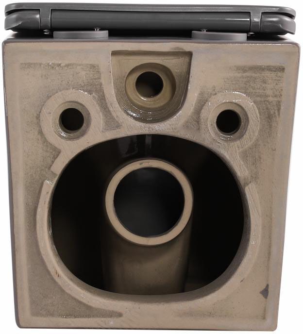 Унітаз підвісний Q-Tap Tern Ultra Quiet QT17332303ASSG інструкція - зображення 6