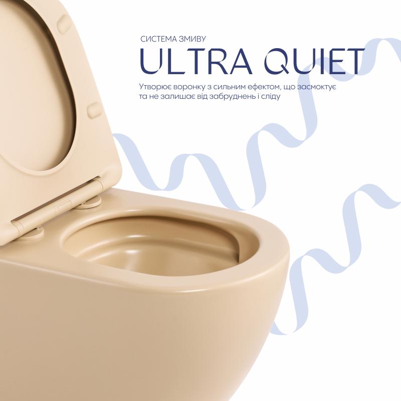 продаємо Q-Tap Robin Ultra Quiet QT13332381АSSB в Україні - фото 4