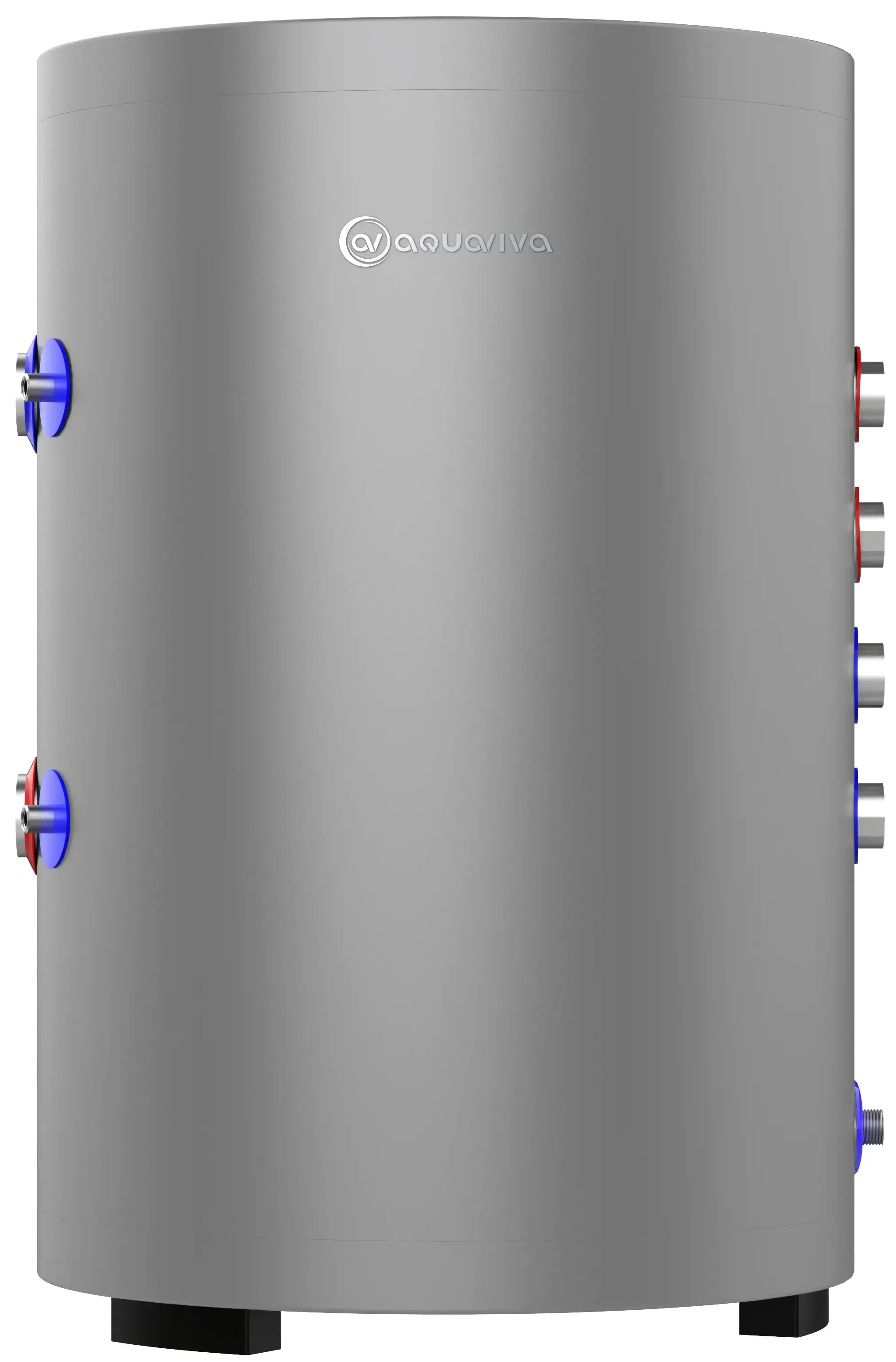 Aquaviva 60 л, G1 1/4, AISI 304 (AV-60BT)