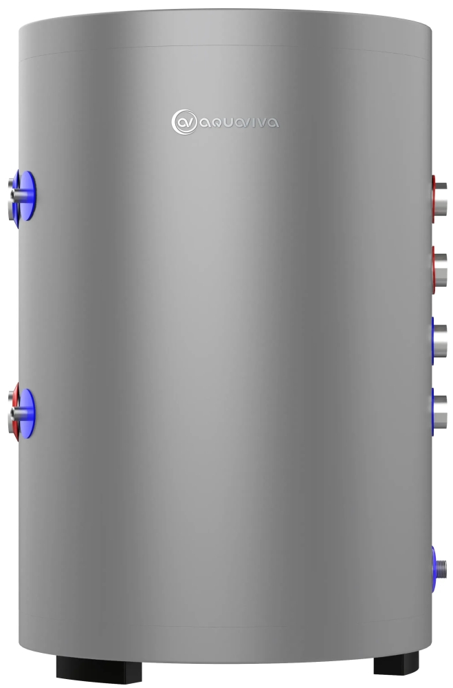 Aquaviva 60 л, G1 1/4, AISI 304 (AV-60BT)