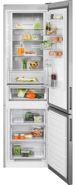 Холодильник Electrolux LNT7ME36X3 ціна 38399 грн - фотографія 2